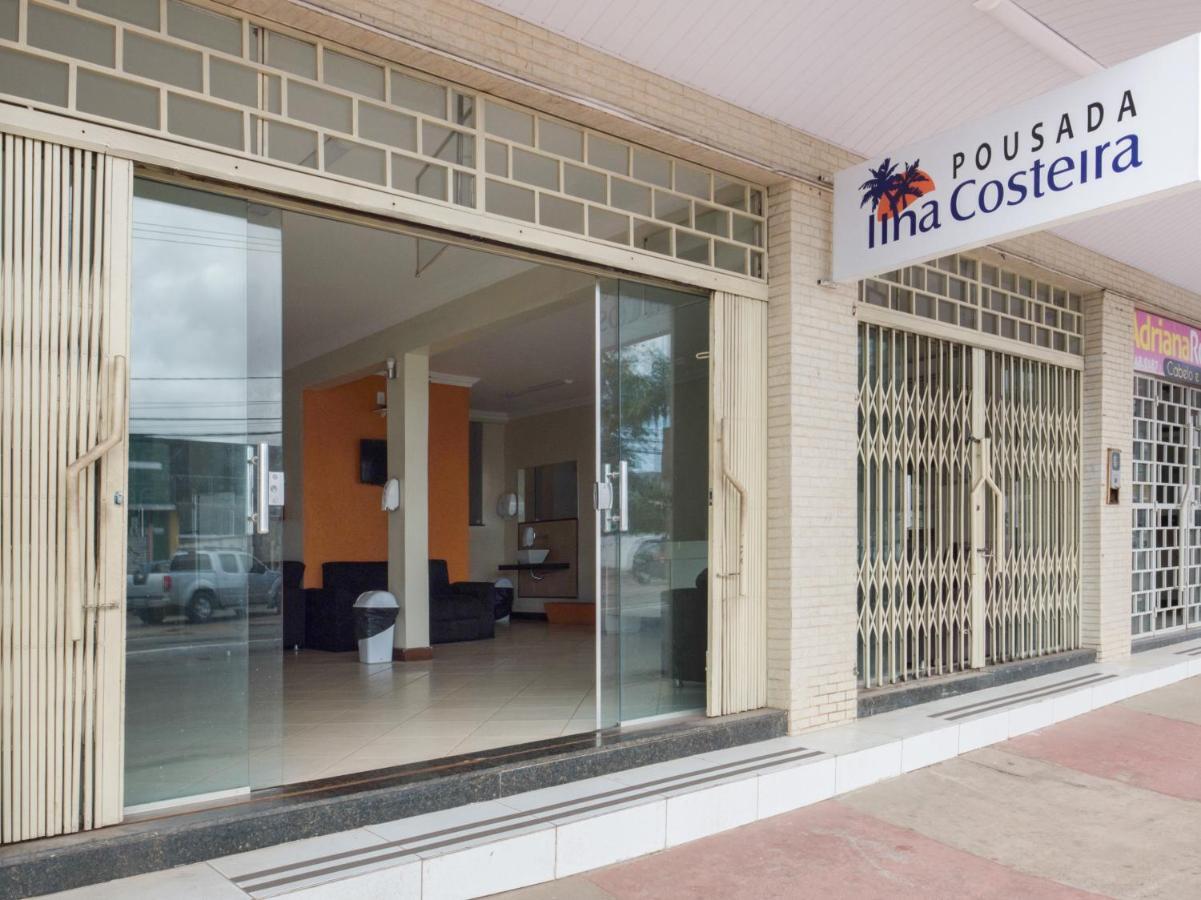 Pousada Ilha Costeira São Luís Buitenkant foto