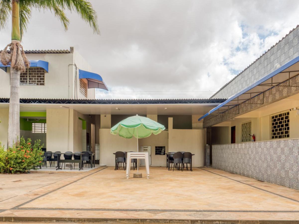 Pousada Ilha Costeira São Luís Buitenkant foto
